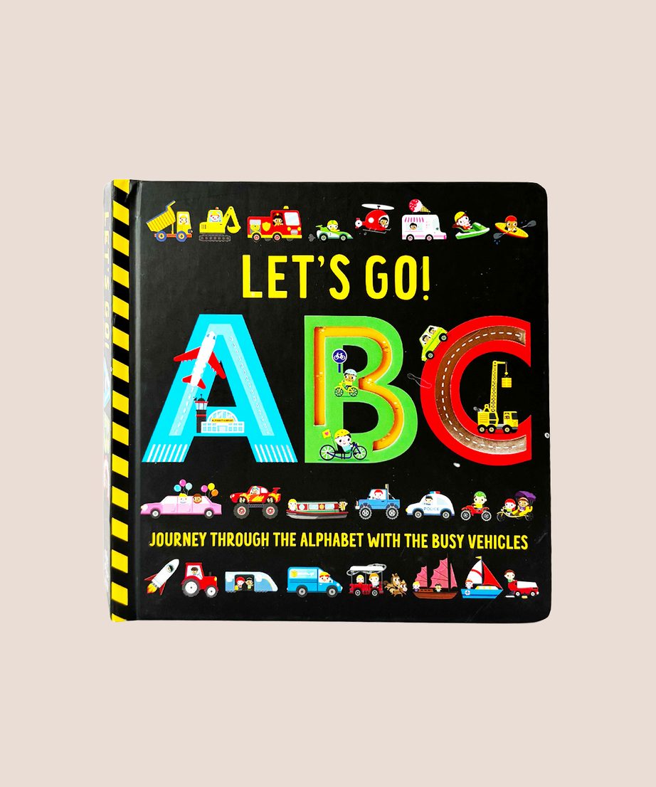 Let's Go ABC