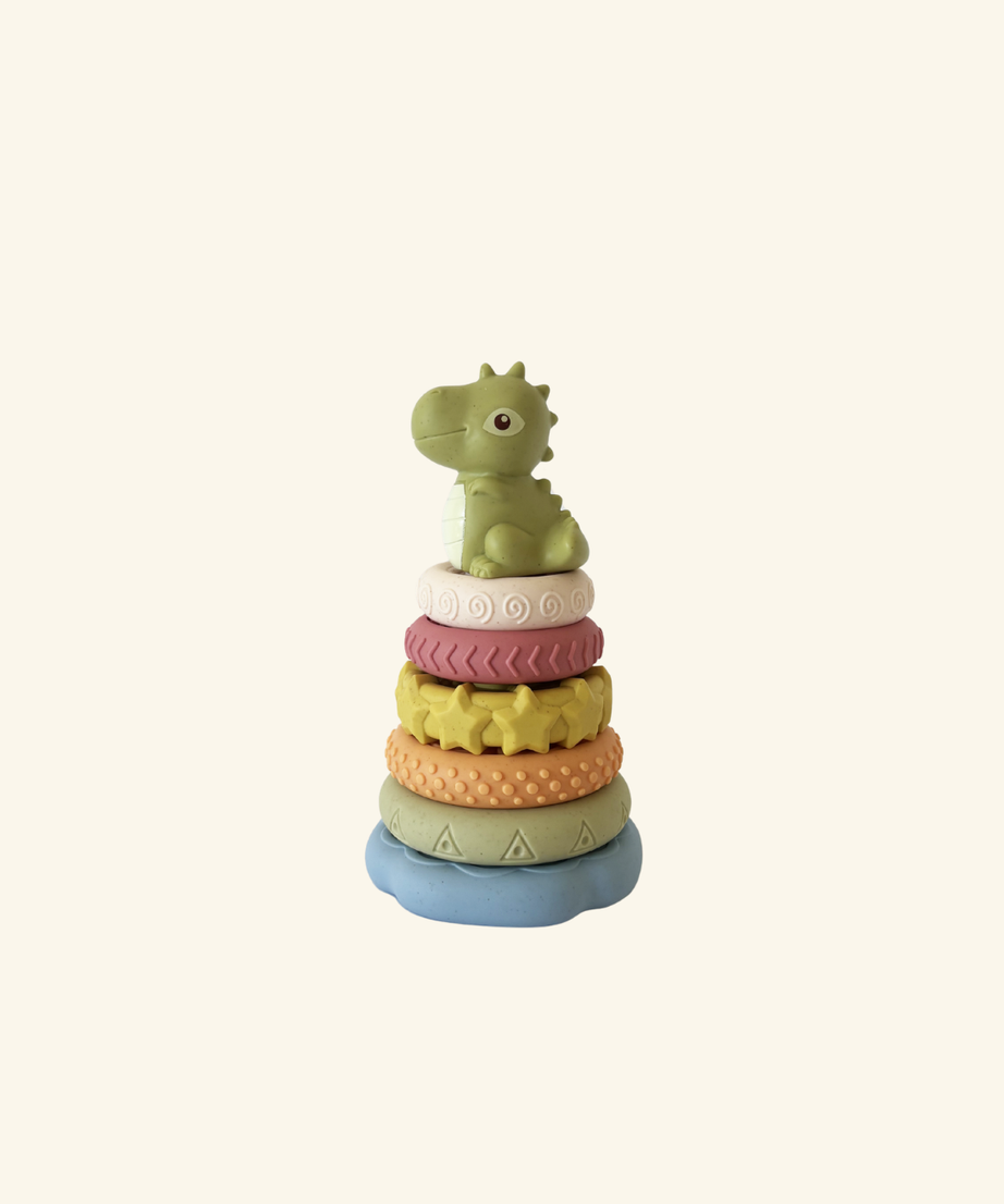 Silicone Stacking Rings