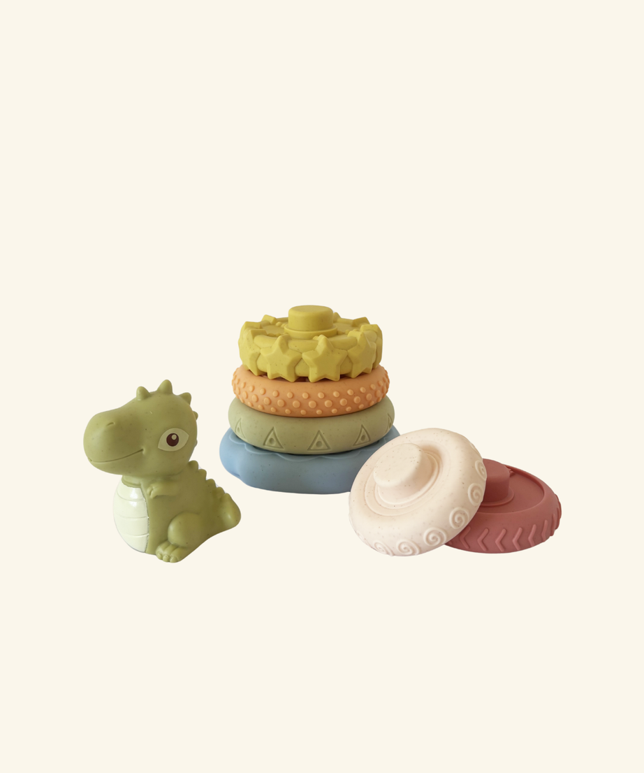 Silicone Stacking Rings