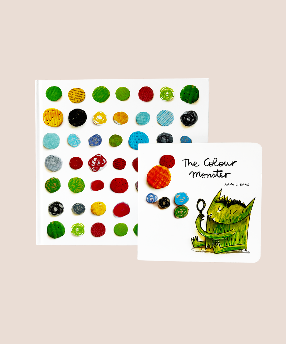 The Color Monster
