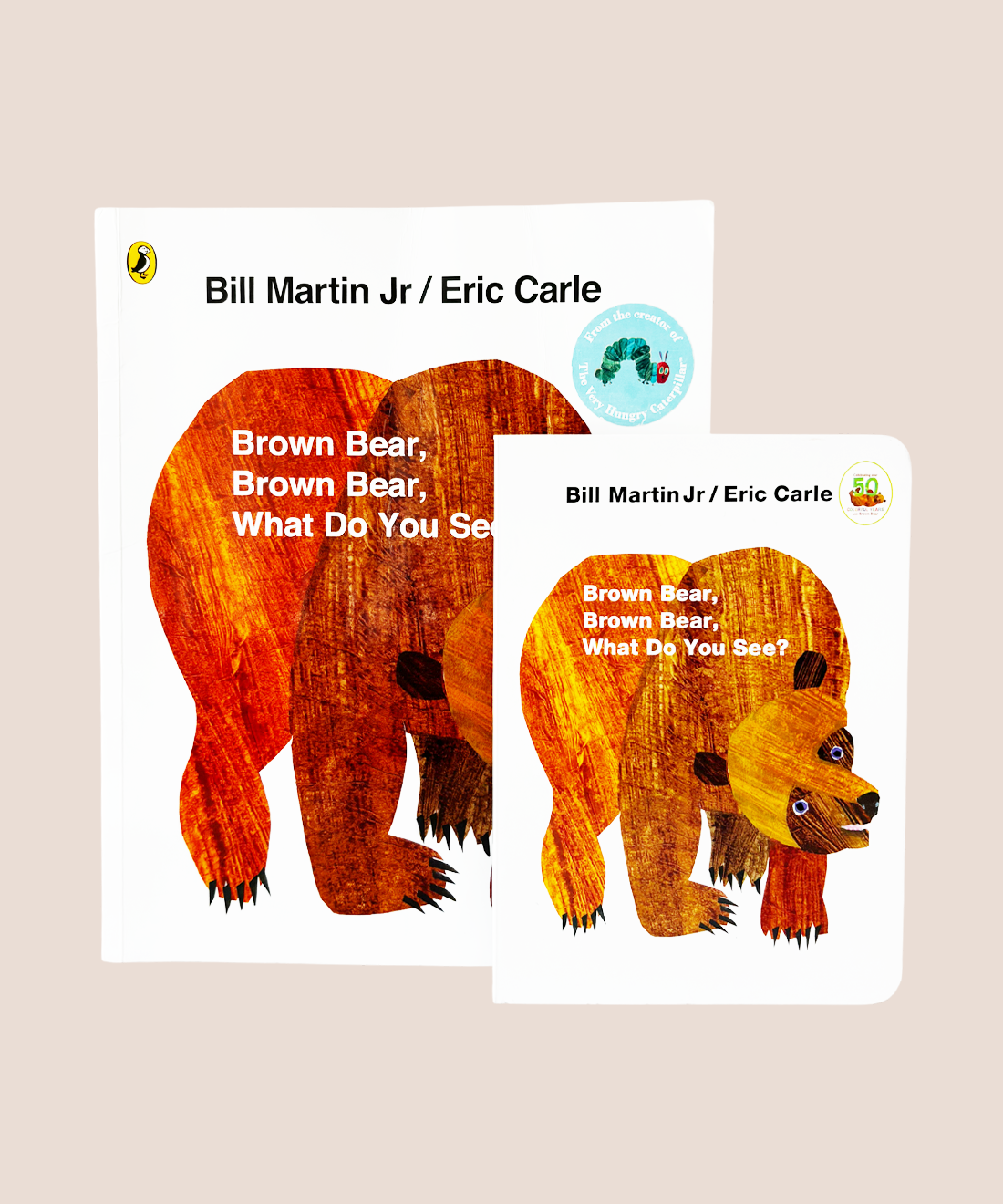 Brown Bear, Brown Bear What Do You See