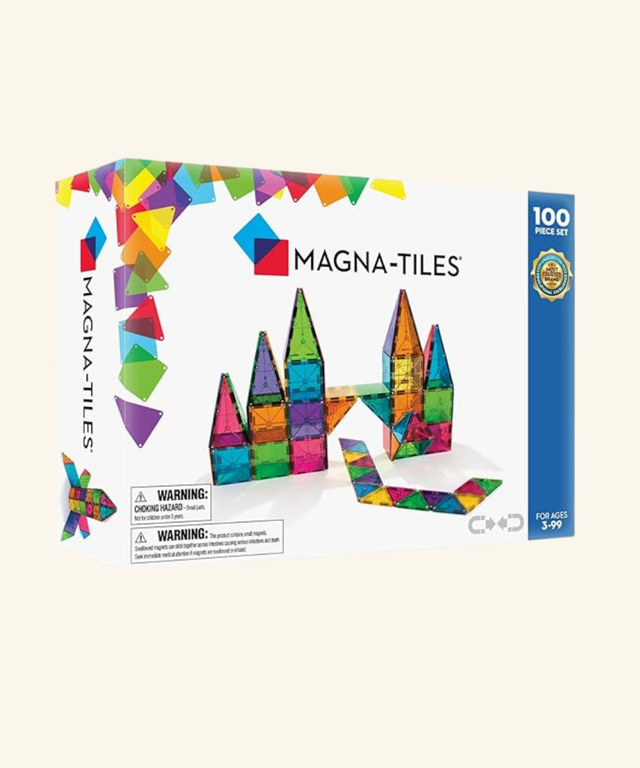 Magnatiles 100-Piece Starter Set