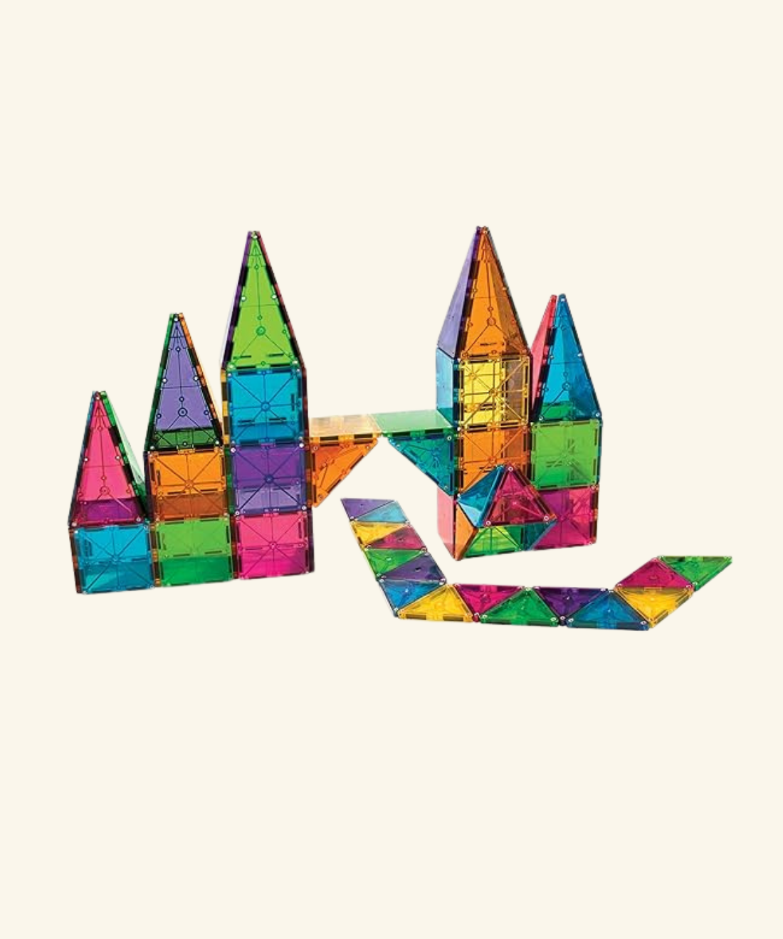 Magnatiles 100-Piece Starter Set