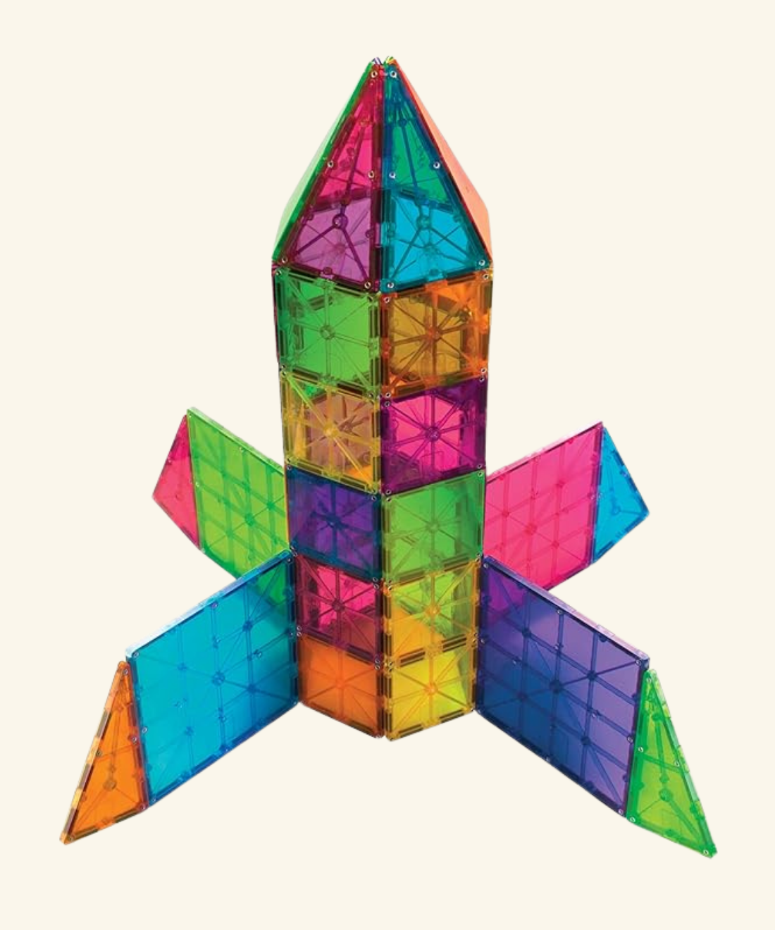 Magnatiles 100-Piece Starter Set