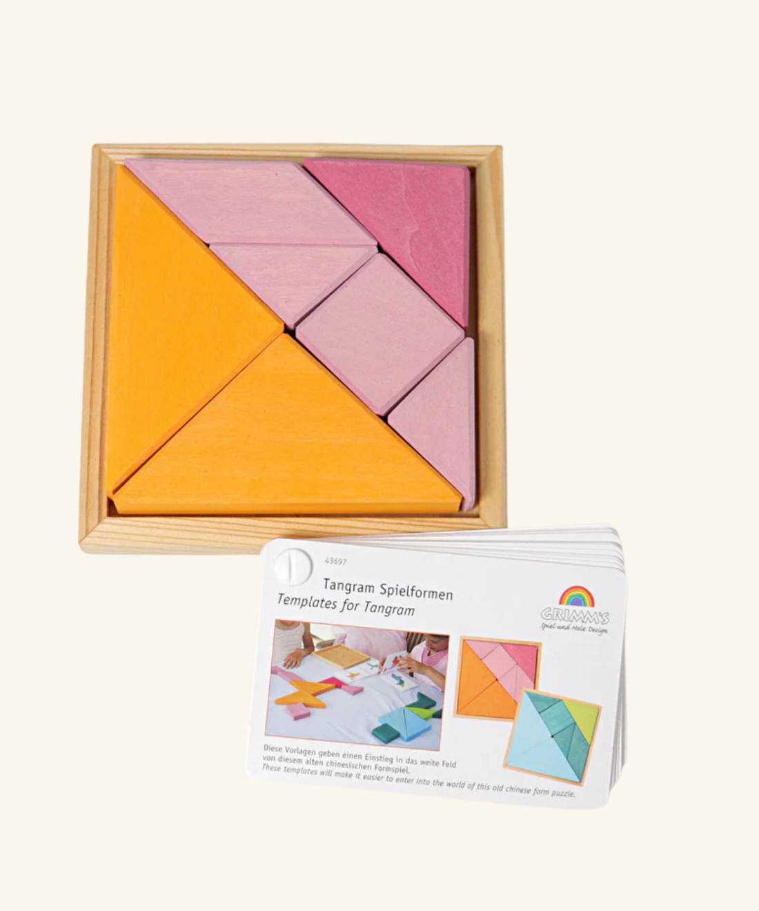 Grimms Tanagram Puzzle