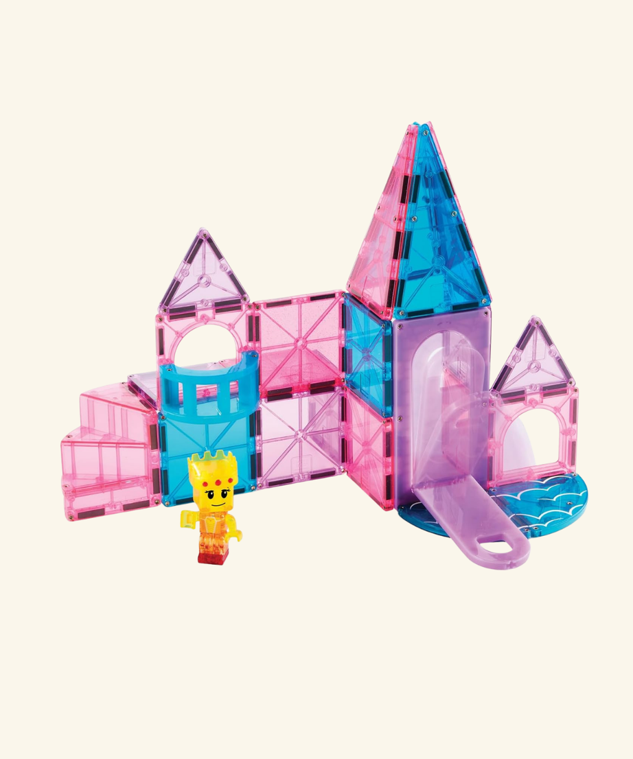 Magnatiles 25-Piece Themed Sets