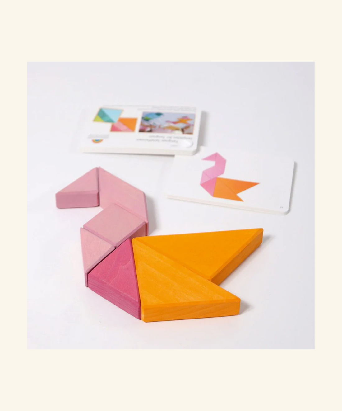 Grimms Tanagram Puzzle