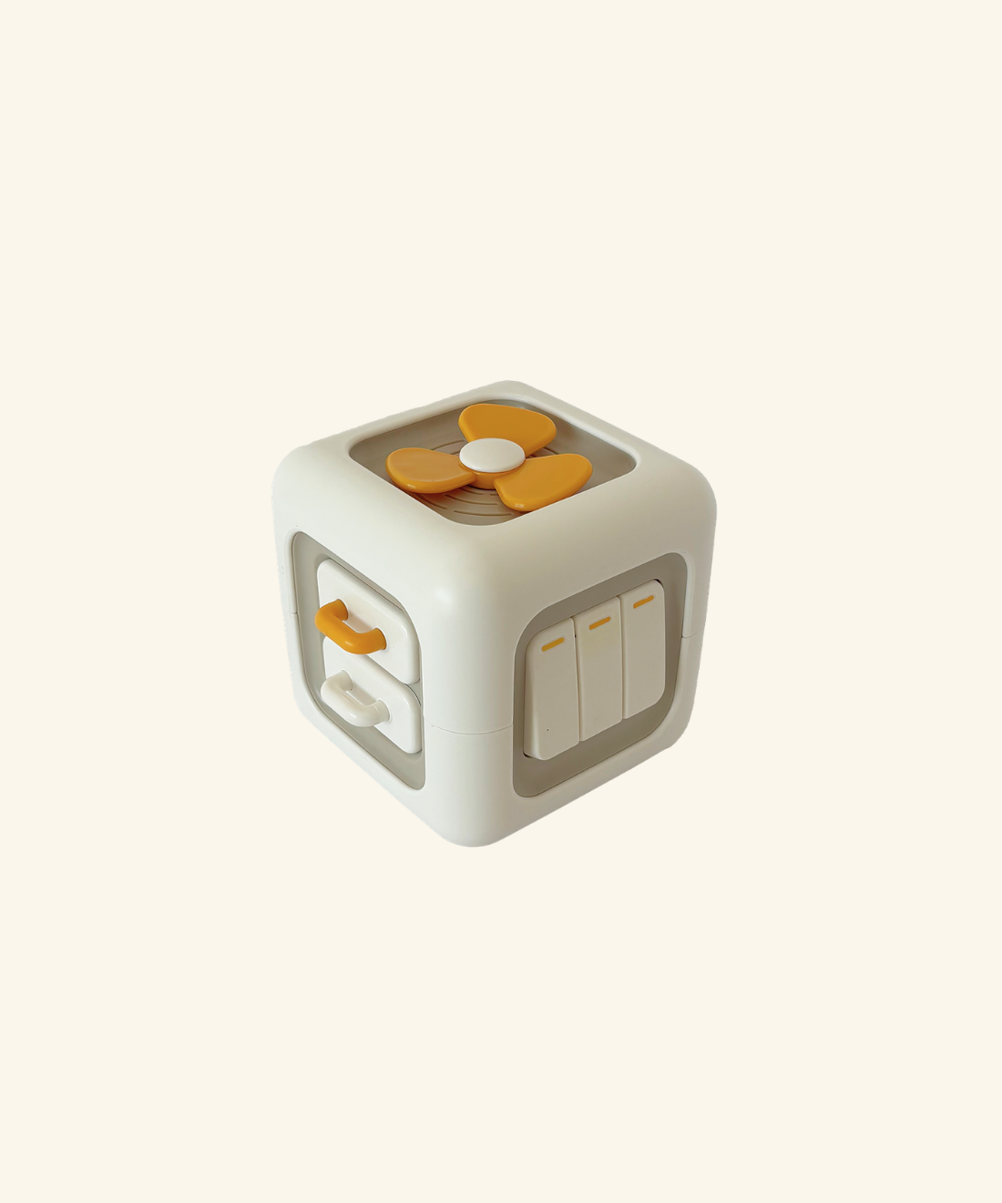 Busy cube