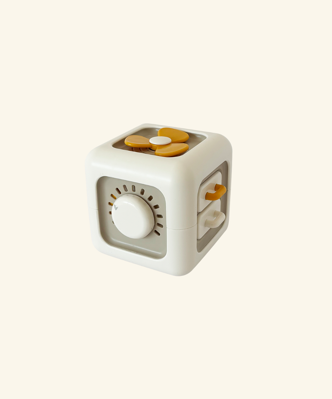 Busy cube
