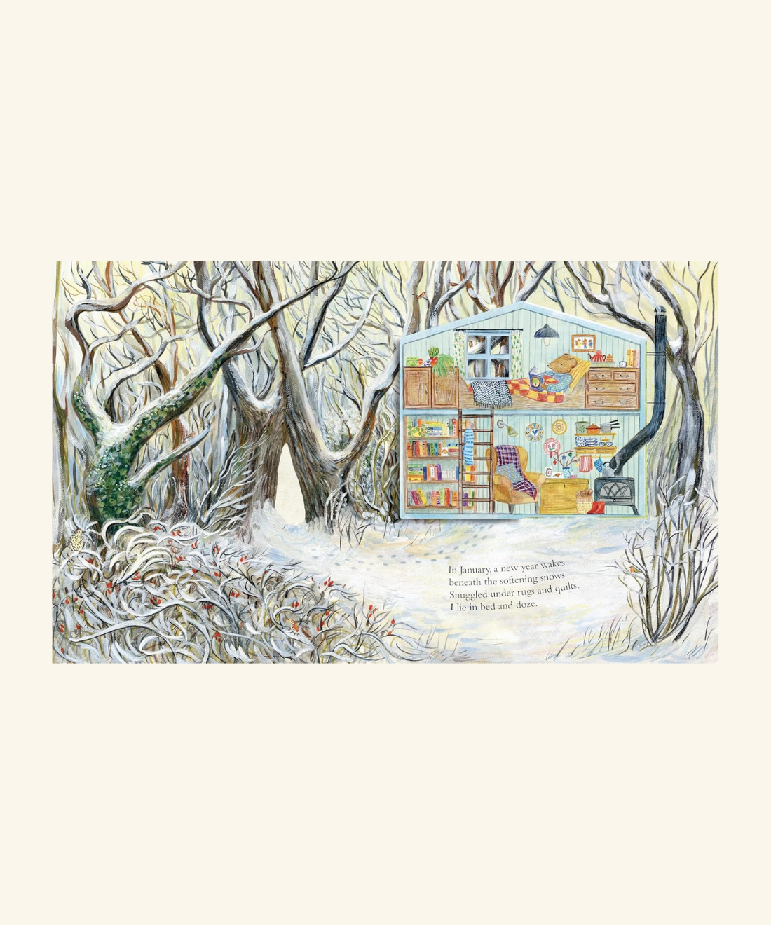 Mouse's Wood