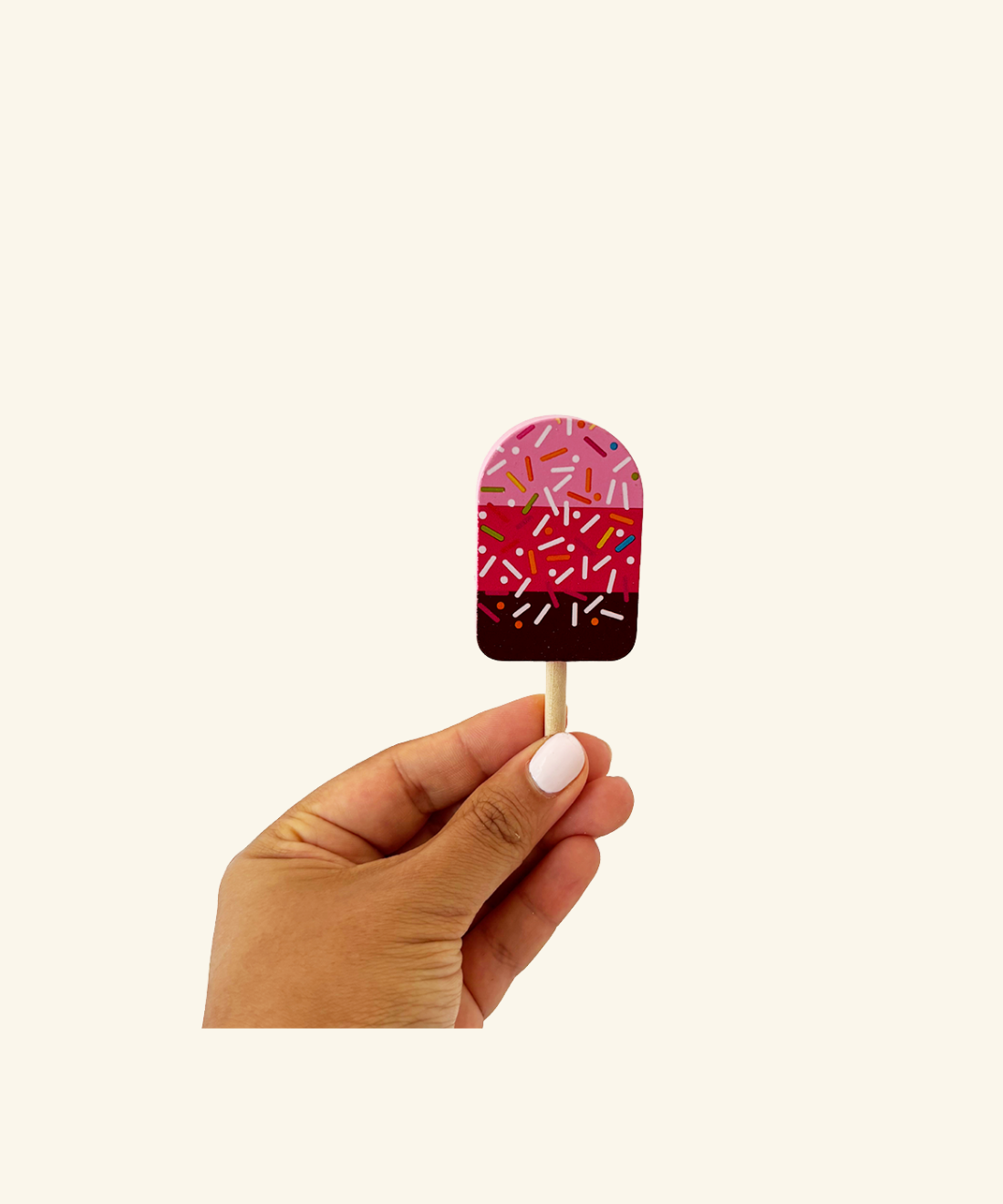 Ice Cream Pattern Matching Set
