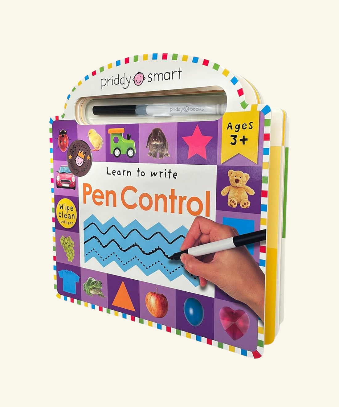 Priddy Books Pen Control