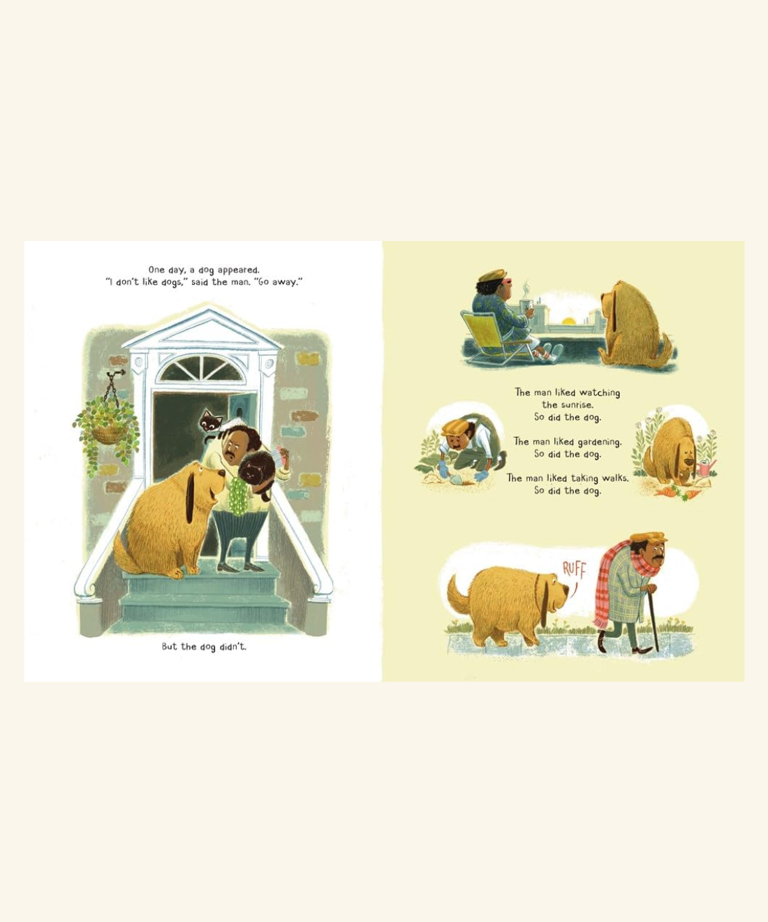 The Man Who Didn't Like Animals