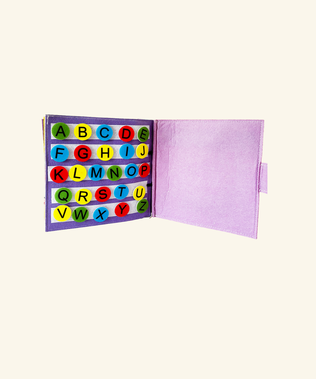 Handmade Toddler Busy Books