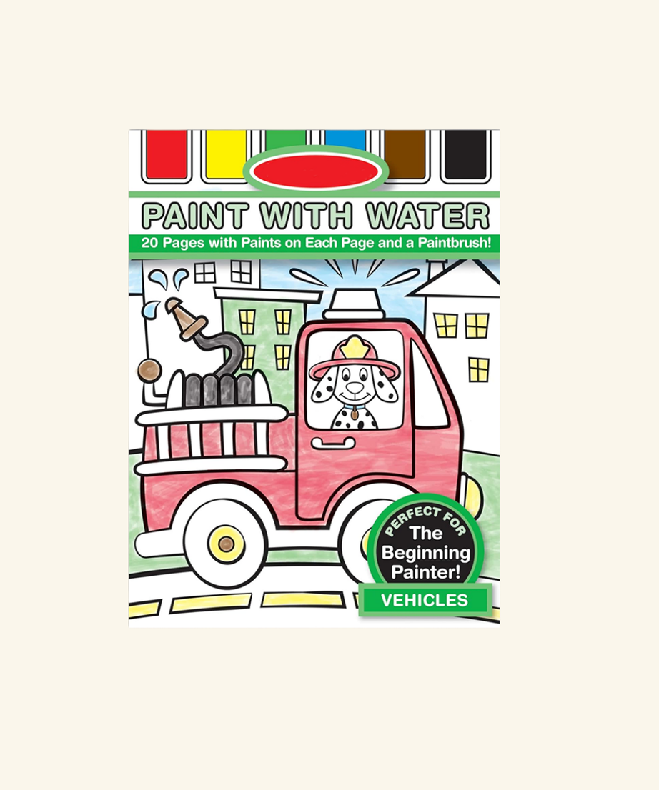 Melissa & Doug Paint With Water