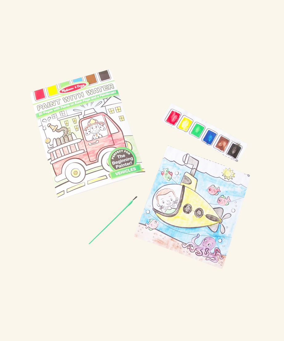 Melissa & Doug Paint With Water