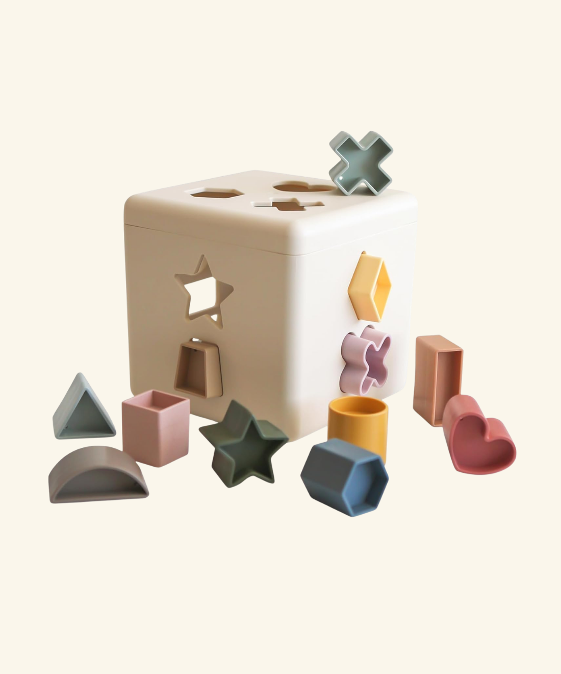 Advanced Shape Sorter