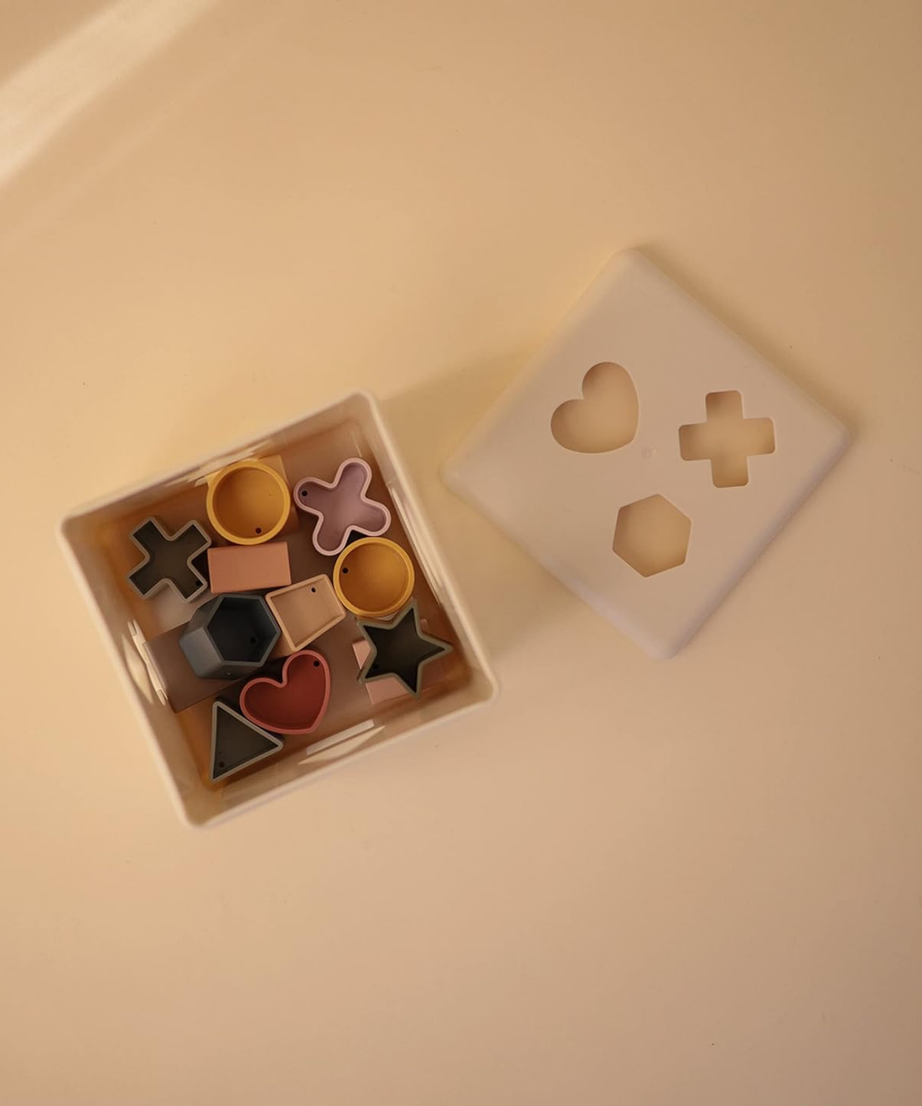 Advanced Shape Sorter
