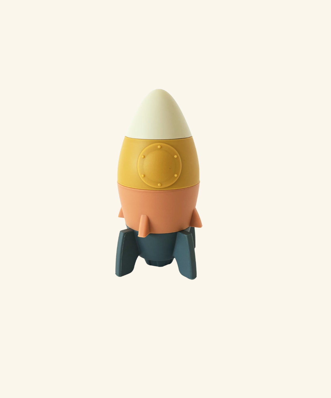 Silicone Stacking Rocket