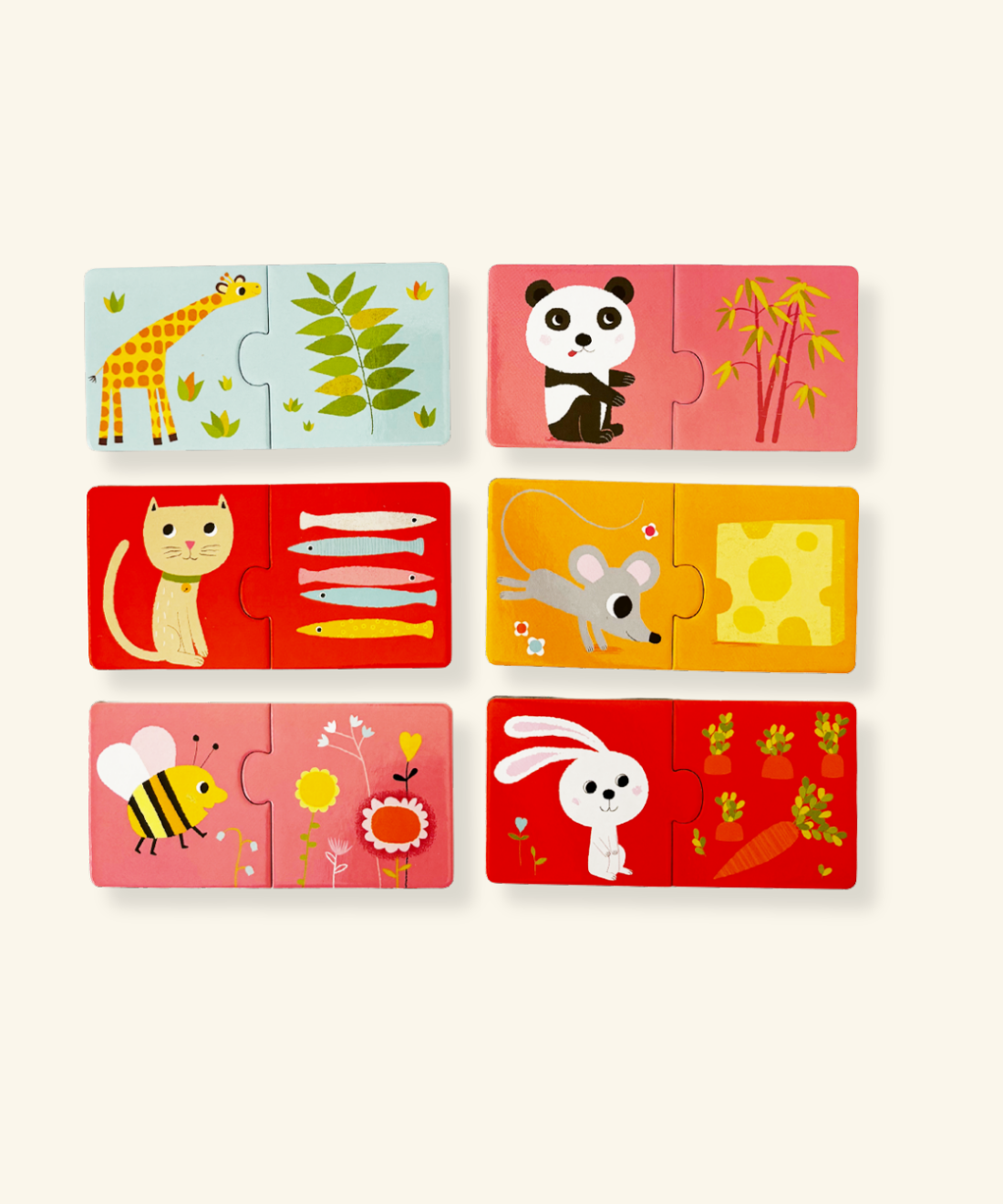 Duo Puzzles Set