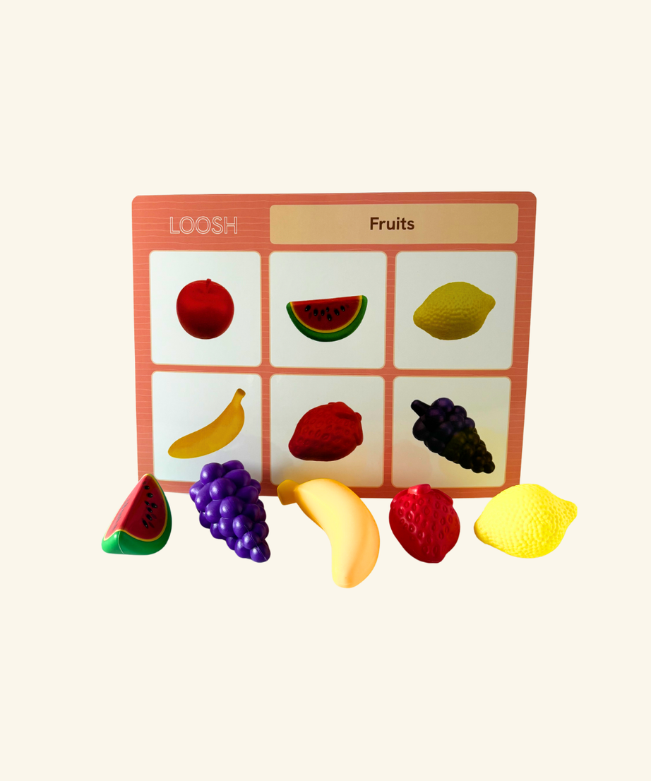 LOOSH 8-Theme Sorting Set