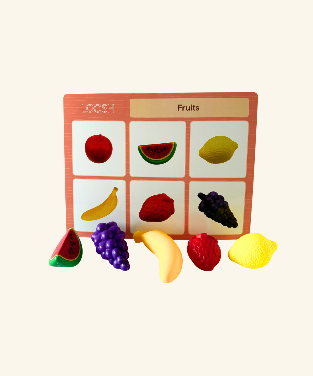 LOOSH 8-Theme Sorting Set