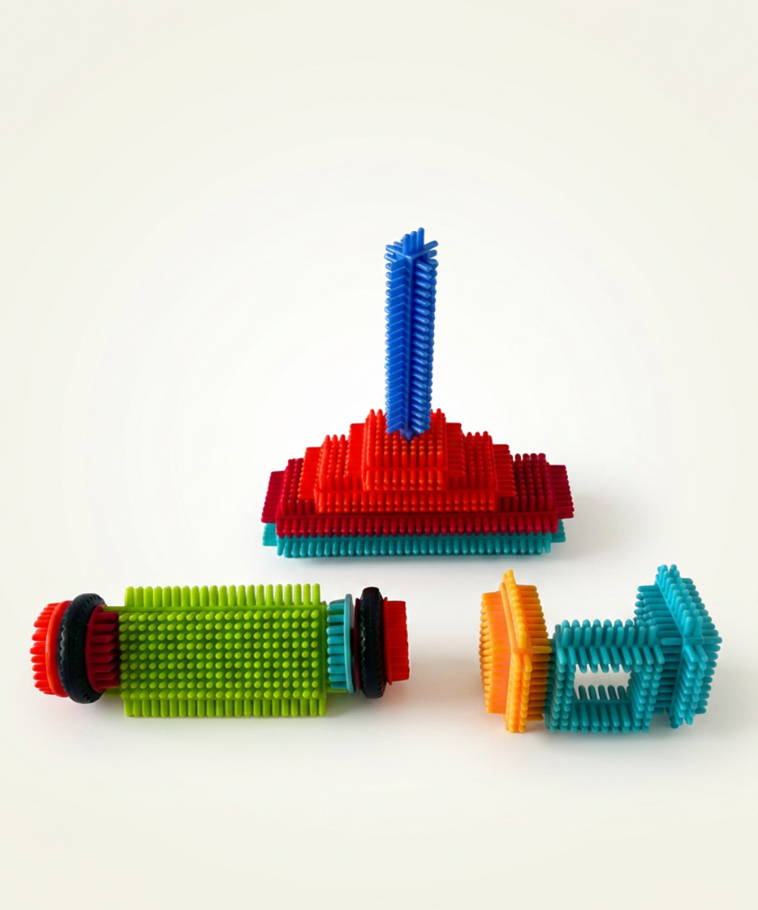 LOOSH Bristle Blocks