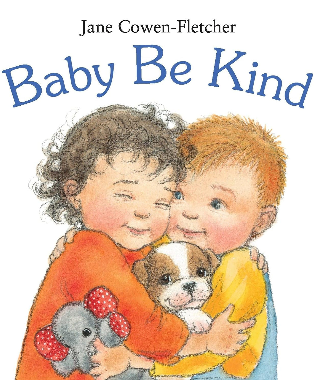 Baby Be Kind