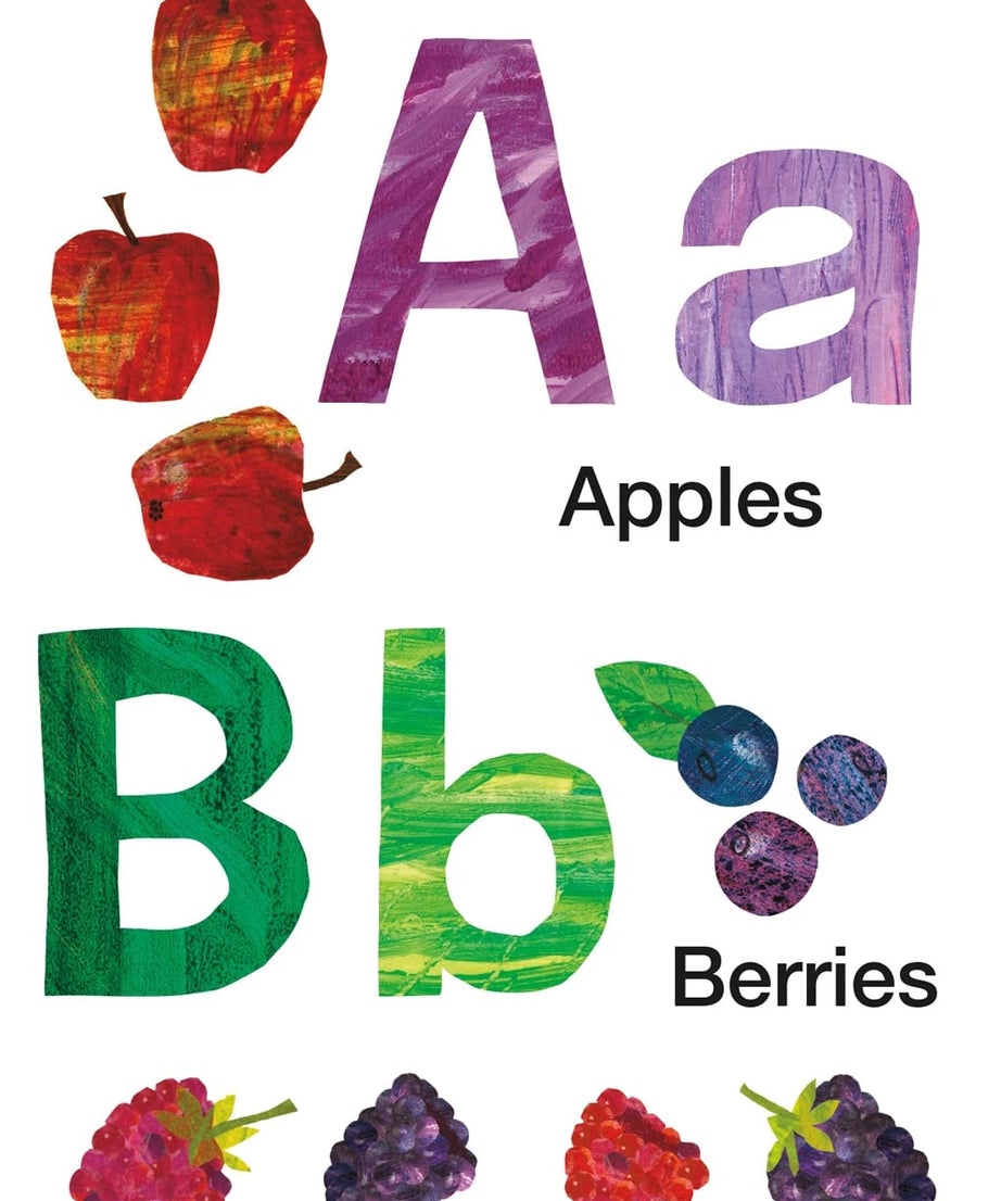 Brown Bear and ABCs