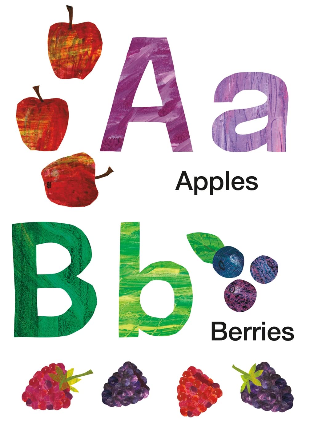 Brown Bear and ABCs