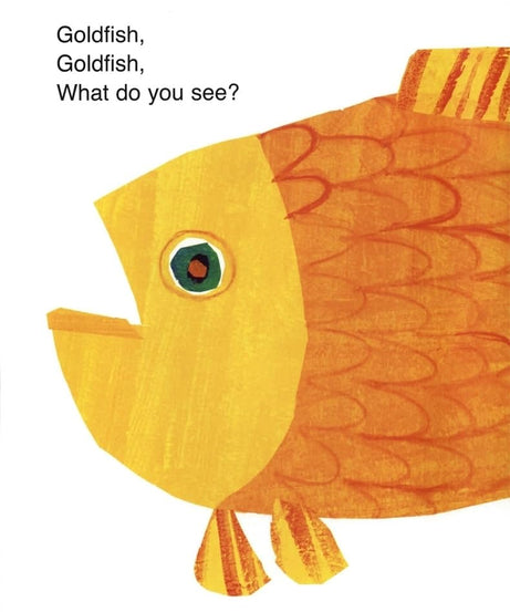 Brown Bear What Do You See - Large Paperback