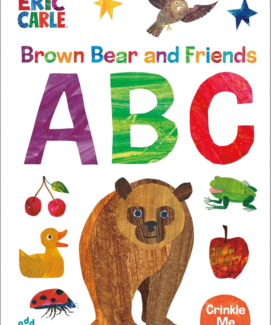 Brown Bear and ABCs