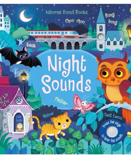 Calming Night Sounds