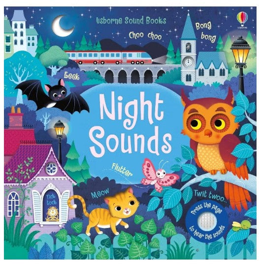 Calming Night Sounds