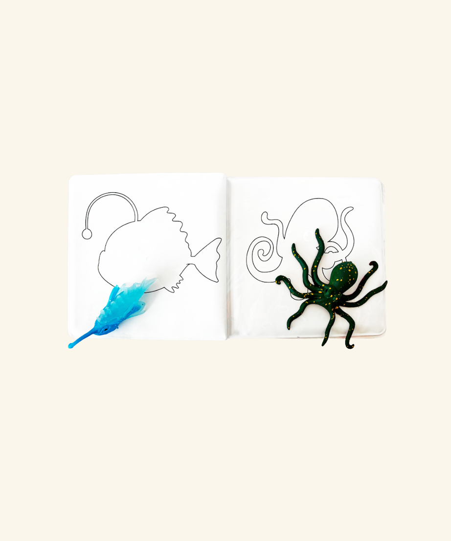 Color-changing Fish