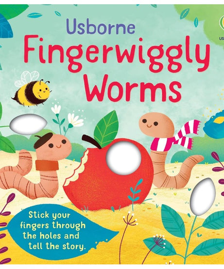 Fingerwiggly Worms
