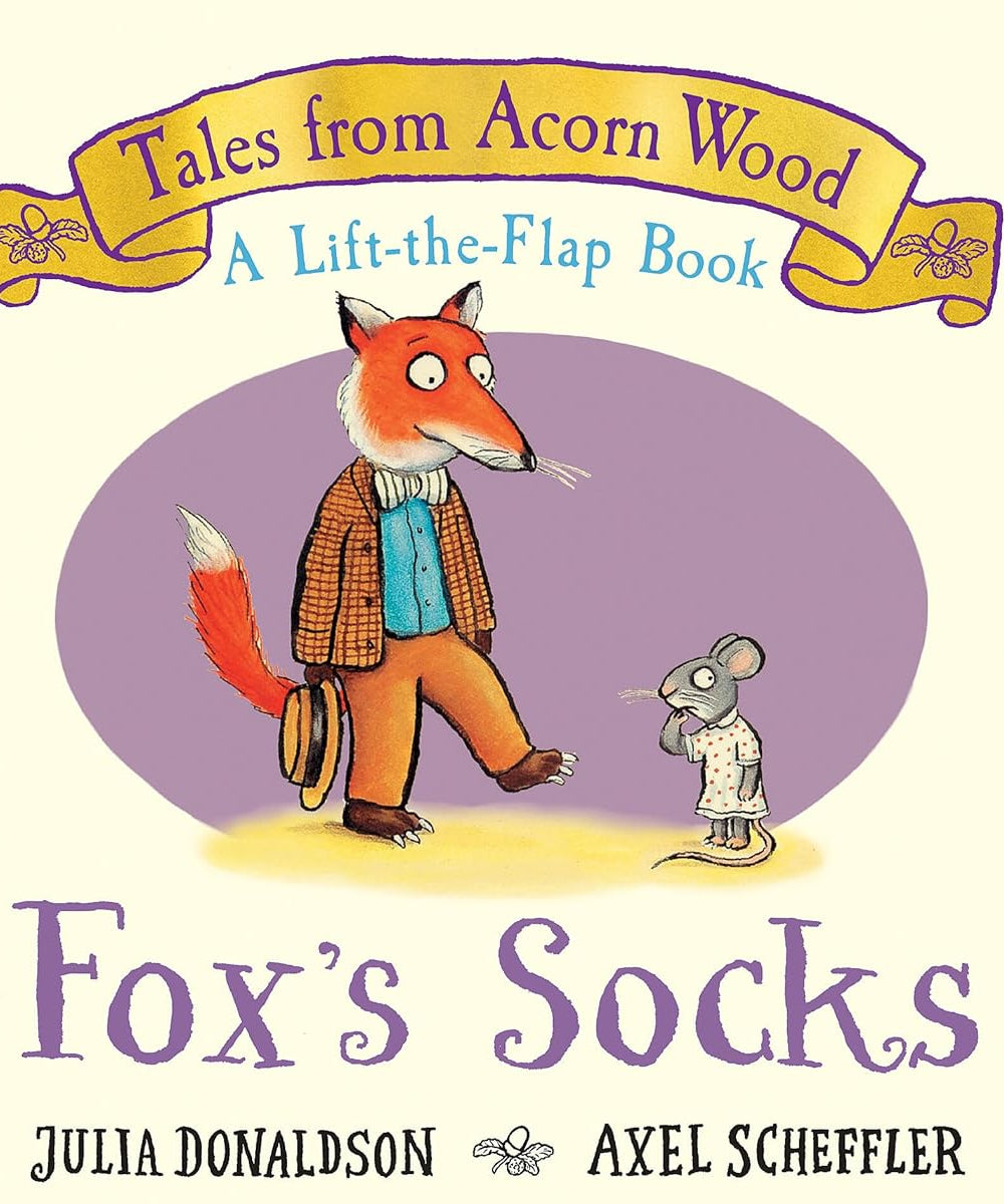 Fox's Socks