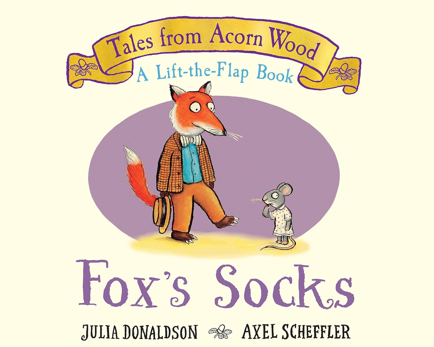 Fox's Socks