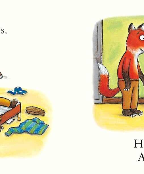 Fox's Socks