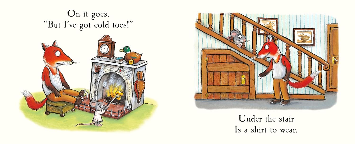 Fox's Socks