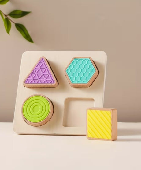 Tiny Tot's First Full-Hand Grip Puzzle