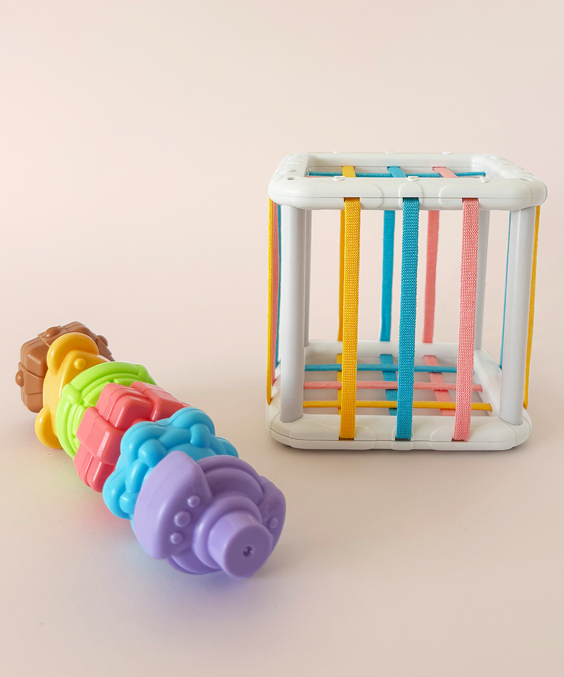 Innybin sensory cube