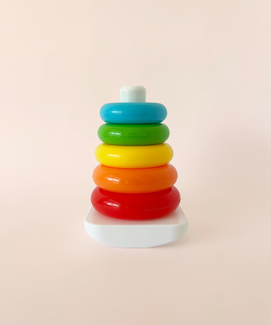First Stacking Rings