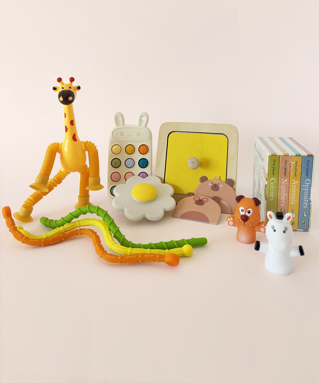 LOOSH Little Wanderer On-the-go Kit