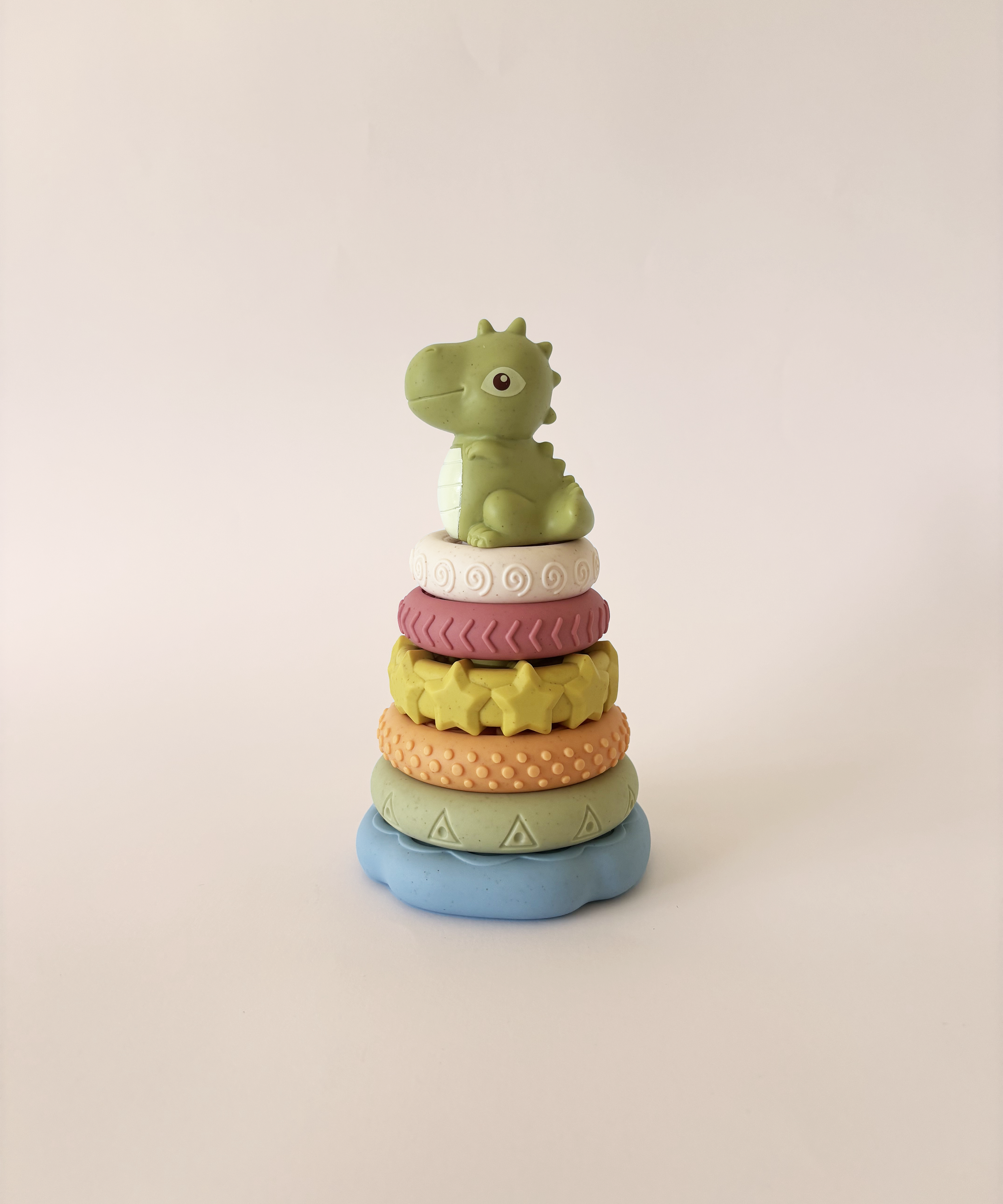 Silicone Stacking Rings