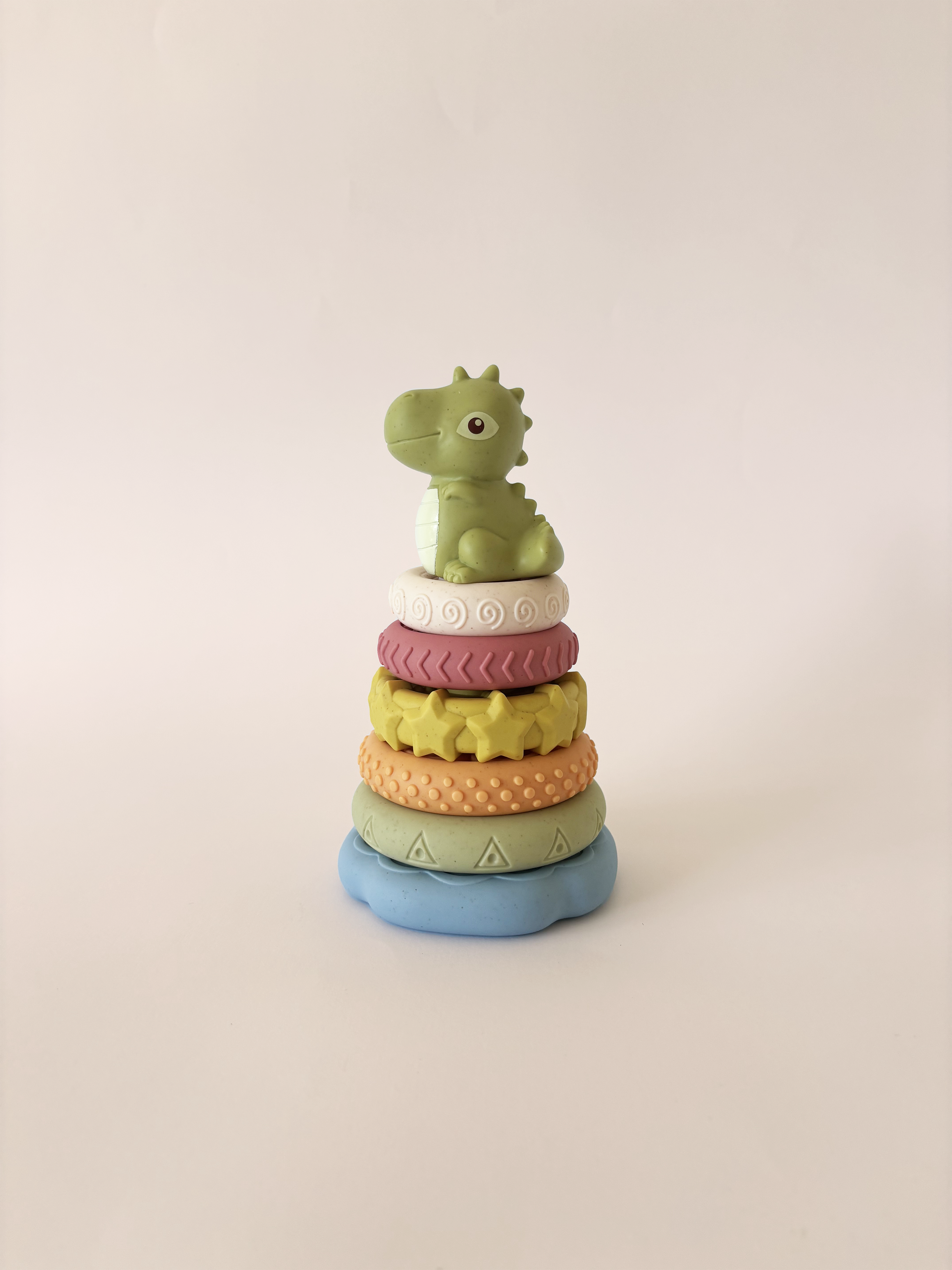 Silicone Stacking Rings