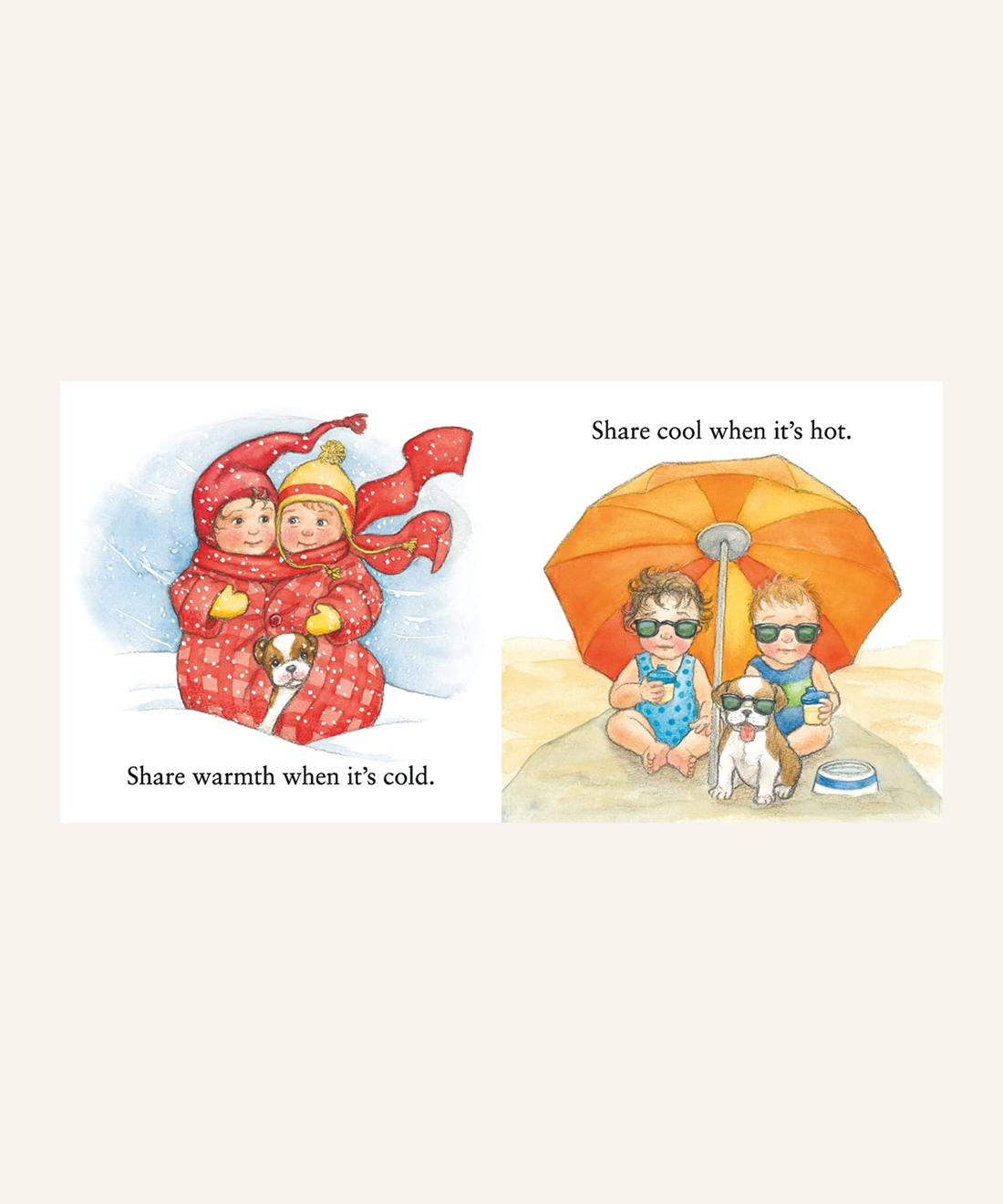 Baby Be Kind