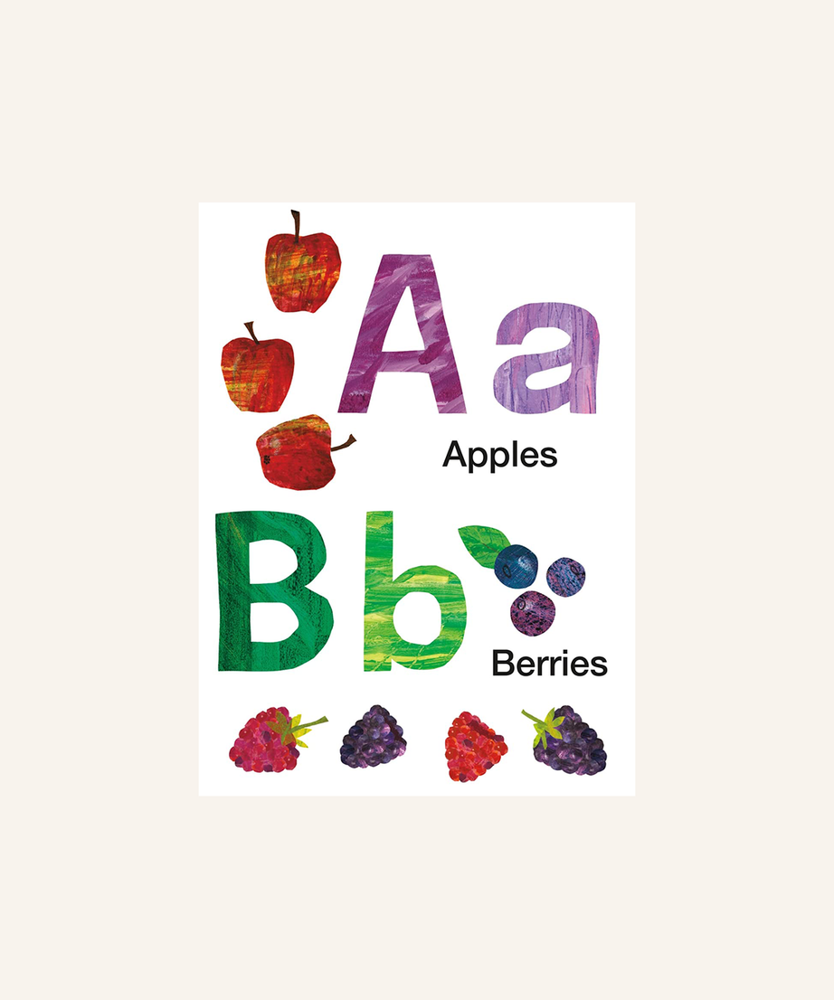 Brown Bear and ABCs