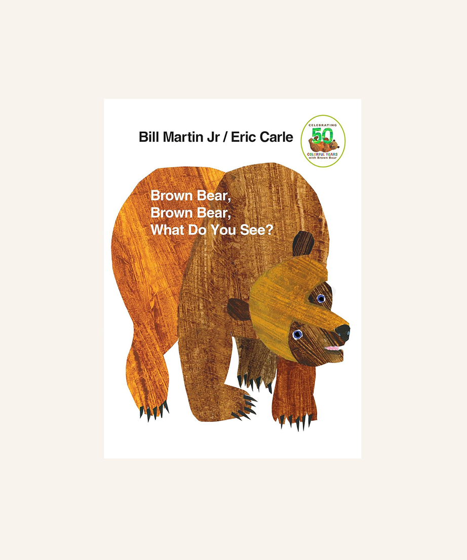 Brown Bear, Brown Bear What Do You See