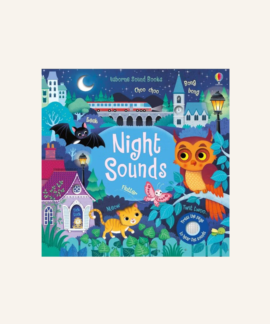Calming Night Sounds